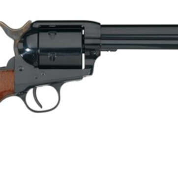 Uberti 1873 Callahan .44 Mag, 4.75" Barrel, Walnut, Blued, 6rd - Handsguns - American Guns & Ammo