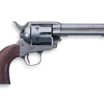 Uberti 1873 Cattleman Old West, .357 Mag, 4.75", 6rd, Walnut, Old West Antique - Handsguns - American Guns & Ammo