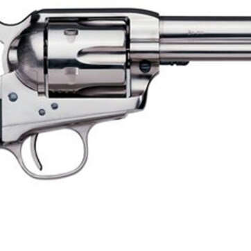 Uberti 1873 Cattleman Desperado, .45 Colt, 5.5", 6rd, Nickel - Handsguns - American Guns & Ammo
