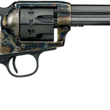 Uberti 1873 Cattleman Steel 12 Shot .22LR New Mobel 5 1/2" Barrel - Handsguns | American Guns & Ammo