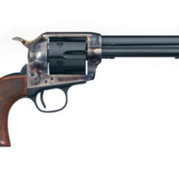 Uberti Short Stroke SASS Pro .45 Colt, 4.75" Barrel, 6rd, Blued, Case Hardened - Handsguns - American Guns & Ammo
