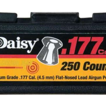Daisy Max Speed Flathead Pellets .177 Caliber, 250/Box - Air Guns & BB Guns | American Guns & Ammo