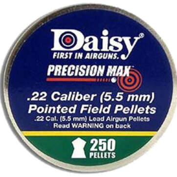 Daisy Pointed Pellets .22, 250 Count - Air Guns & BB Guns | American Guns & Ammo