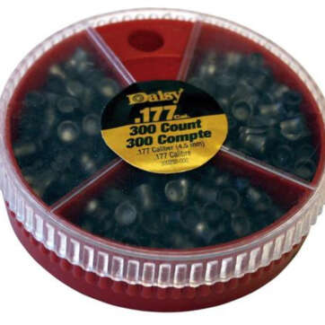 Gamo Match Pellets .22 Caliber Flat Nose 250 Per Tin - Air Guns & BB Guns - American Guns & Ammo