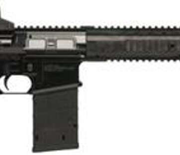 Winchester MP4 Air Rifle .177 Pellet & BB, Semi-auto, Black, 16rd - Air Guns & BB Guns | American Guns & Ammo