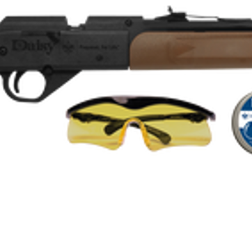Daisy Boy Scout Air Rifle Pump .177 Pellet/BB Brown Synthetic Stock - Uncategorized | American Guns & Ammo