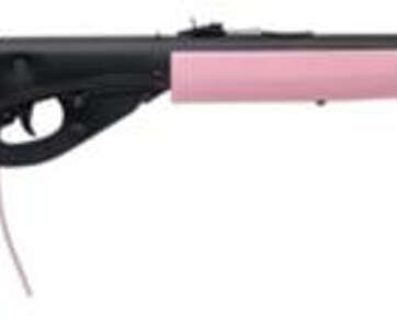 Daisy, 991999-503, Air Rifle, 177BB, 350, Pink, Lever Action Carbine BB, Box, Wood - Air Guns & BB Guns | American Guns & Ammo