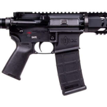 Diamondback Firearms Db-15 Basic Pist 5.56 Black 7.5 - Handsguns | American Guns & Ammo