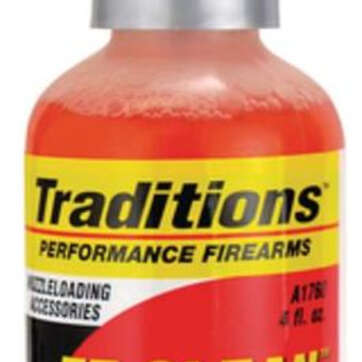 Traditions Black Powder EZ Clean Muzzleloading Bore Solvent 4oz Pump Spray - Black Powder Guns | American Guns & Ammo