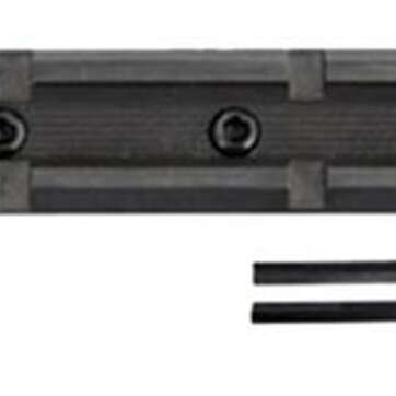 Traditions Scope Base Vortek break Open Rifle - Black Powder Guns | American Guns & Ammo