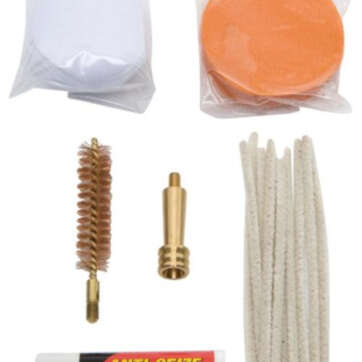 Traditions Black Powder Clean It Kit For .50 Caliber Muzzleloader - Black Powder Guns | American Guns & Ammo