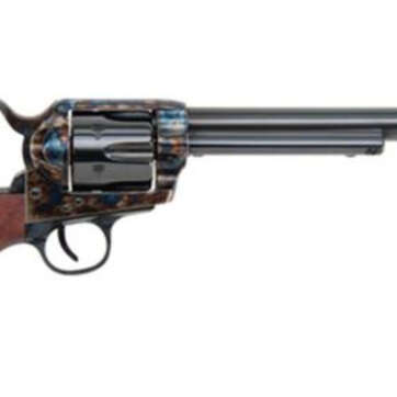 Ttraditions Frontier 1873 Single Action Revolver .45 Long Colt 7.5 Inch Barrel Case Hardened Finish Walnut Grip - Handsguns | American Guns & Ammo
