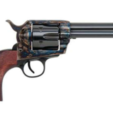 Frontier 1873 Single Action Revolver .44 Magnum 5.5 Inch Barrel Case Hardened Finish Walnut Grip - Handsguns - American Guns & Ammo