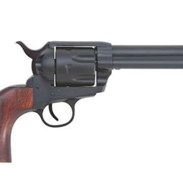 Traditions 1873 SA Revolver Rawhide 22LR 10rd 5.5" Walnut Grip - Handsguns | American Guns & Ammo