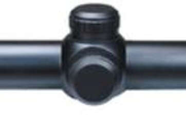 Traditions Black Powder Hunter Series Black Powder Riflescope 3-9x40mm Illuminated Range Finding Red/Green Dot Reticle Matte Black - Black Powder Guns | American Guns & Ammo