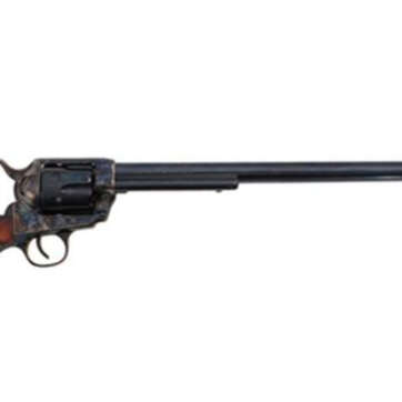 Traditions 1873 Buntline .45 Long Colt, 12", 6rd, Case Hardened/Blued - Handsguns | American Guns & Ammo