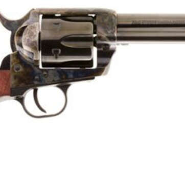 Traditions 1873 Froniter Single 357 Magnum 5.5" 6 Walnut Blued - Handsguns | American Guns & Ammo
