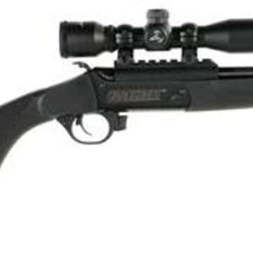 Traditions Crackshot with Scope Break Open 17 Hornady Magnum Rimfir - RIFLES | American Guns & Ammo