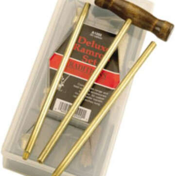 Traditions Deluxe Ramrod .50 Plastic Carry Box - Black Powder Guns | American Guns & Ammo