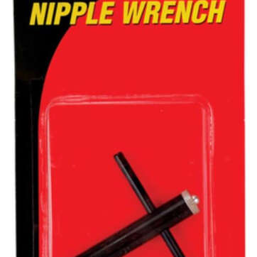 Traditions Deluxe Nipple Wrench Hardened Steel With Pick - Black Powder Guns | American Guns & Ammo