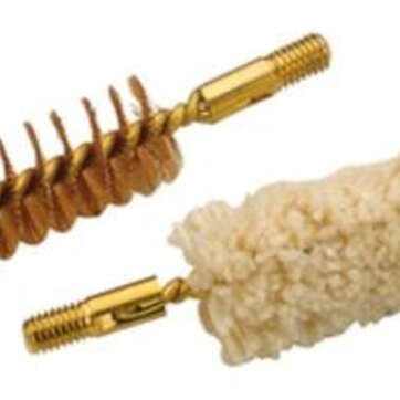 Traditions Brush/Swab Set Bore Brush & Swab Set 50 Caliber - Black Powder Guns | American Guns & Ammo