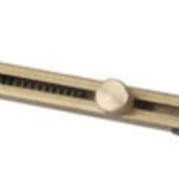 Traditions Field Capper Holds Ten #11 Caps Solid Brass - Black Powder Guns | American Guns & Ammo