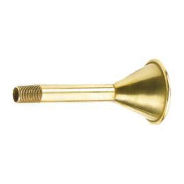Traditions Powder Flask Funnel, Brass - Black Powder Guns | American Guns & Ammo