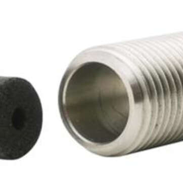 Traditions Black Powder Thunder Dome Breech Plug (Not For Use With Pursuit or Yukon Models) - Black Powder Guns | American Guns & Ammo