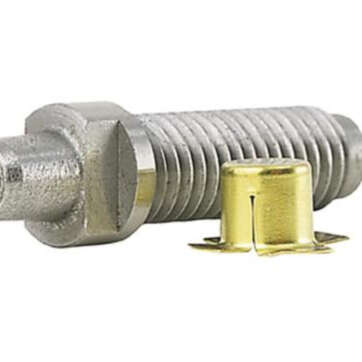 Traditions Thunder Nipple Musket For Musket Caps Stainless Steel - Black Powder Guns | American Guns & Ammo