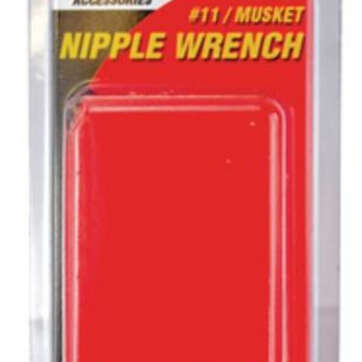 Traditions Universal Nipple Wrench Fits #1 And 209 Nipples And In-Line Breech Plugs - Black Powder Guns | American Guns & Ammo