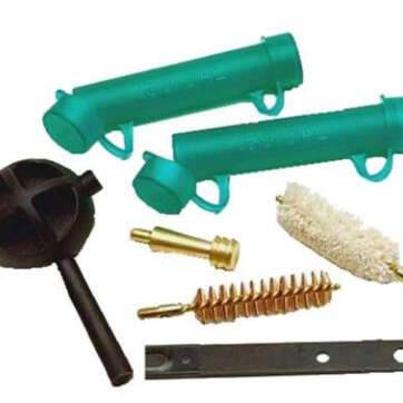 CVA 209 50 Cal Shooter's Necessities Kit - Black Powder Guns - American Guns & Ammo