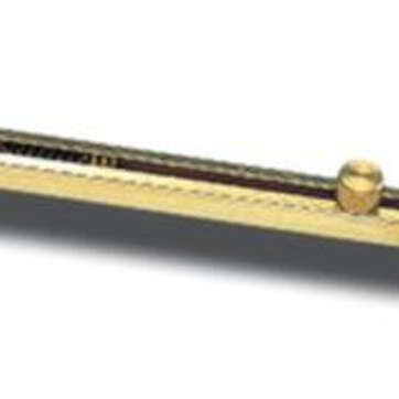 CVA Straight Line Capper For #11 Percussion Caps, Solid Brass - Black Powder Guns | American Guns & Ammo