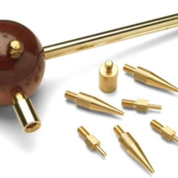 CVA Universal Hollow Point Bullet Starter - Black Powder Guns - American Guns & Ammo