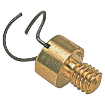 CVA Patch Puller CVA Ramrods Solid Brass - Black Powder Guns - American Guns & Ammo
