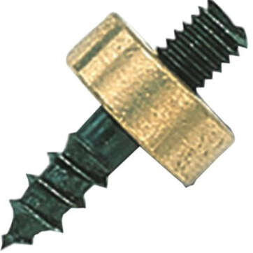 CVA Bullet Puller Fits CVA Ramrods Solid Brass - Black Powder Guns - American Guns & Ammo