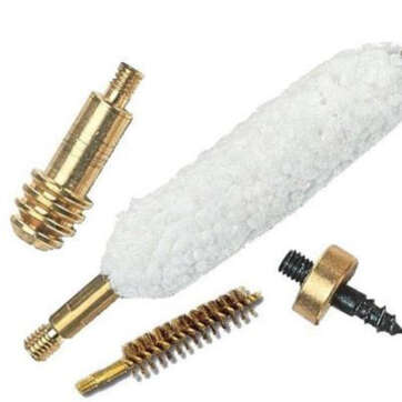 CVA Ramrod Accessory Pack .45 Brass/Cotton/Metal - Black Powder Guns | American Guns & Ammo