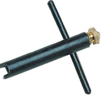 CVA Nipple Wrench Rifle/Pistol Blue - Black Powder Guns | American Guns & Ammo