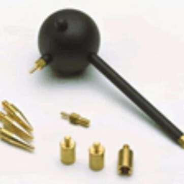 CVA PowerBelt Bullet Starter All Calibers Black - Black Powder Guns - American Guns & Ammo