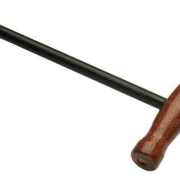 CVA Range And Cleaning Rod 32" With T-Handle - Black Powder Guns - American Guns & Ammo