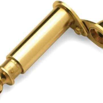 CVA Adjustable Trophy Powder Measure Black Powder Solid Brass - Black Powder Guns - American Guns & Ammo