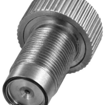 CVA Quick Release Breech Plug for Wolf/Optima and Accura V2 Rifles - Black Powder Guns - American Guns & Ammo