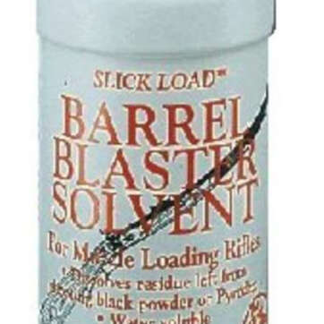 CVA Slick Cleaning Supplies Slick Load Barrel Blaster 8 oz - Black Powder Guns | American Guns & Ammo