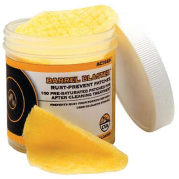 Cva Barrel Blaster Rust Prevention Patch - Black Powder Guns - American Guns & Ammo