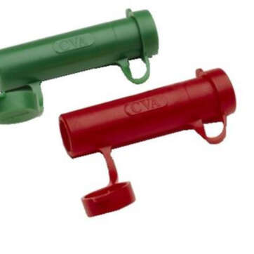 CVA Rapid Rapid Loader .50 Plastic - Black Powder Guns | American Guns & Ammo
