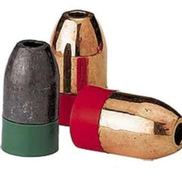 CVA Powerbelt .50 Black Powder Copper Aero Tip 405gr, 15/Pack - Black Powder Guns | American Guns & Ammo