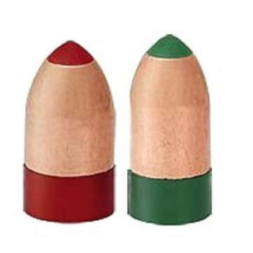 CVA Powerbelt .54 Black Powder Aero Tip 348gr, 15/Pack - Black Powder Guns | American Guns & Ammo