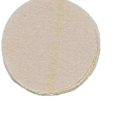 CVA Cleaning Patches 2-inch Cleaning Patches 2" - Black Powder Guns - American Guns & Ammo