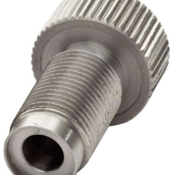 CVA Blackhorn Breech Plug All Calibers Stainless Steel 1 - Black Powder Guns - American Guns & Ammo