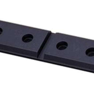 Cva Durasight Z2 Alloy Scope Rail Bases Cva Optima-Elite And Many Others Black - Black Powder Guns - American Guns & Ammo