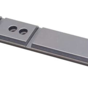 Cva Durasight Z2 Alloy Scope Rail Bases Cva Optima-Elite And Many Others Silver - Black Powder Guns - American Guns & Ammo